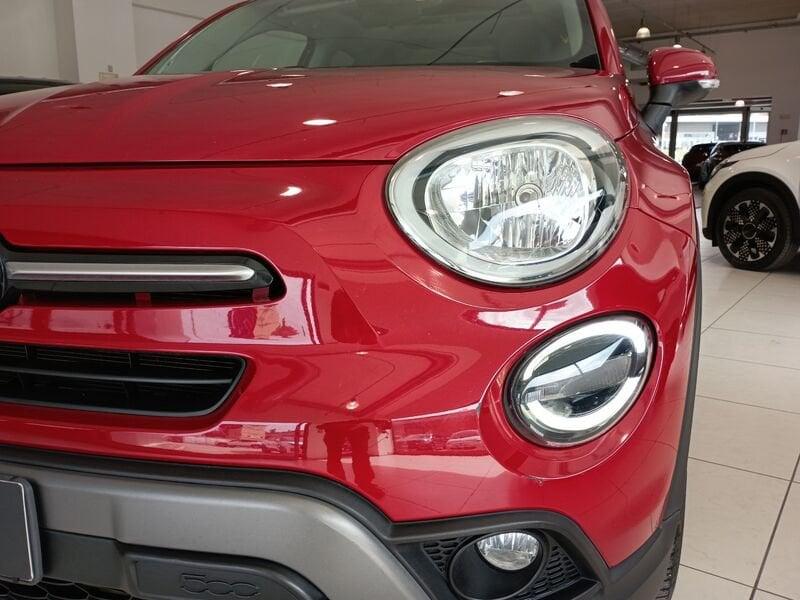 FIAT 500X Cross Look 1.6 Mjet 120cv 4x2 Cross