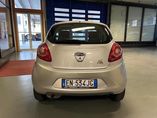 FORD Ka+ 1.2 8V 69CV