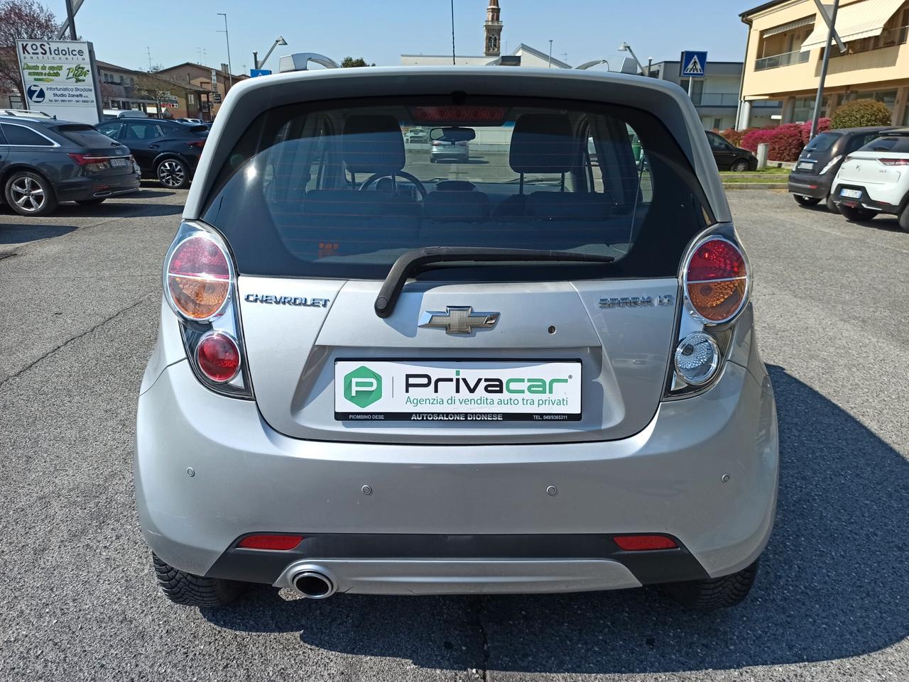 Chevrolet Spark 1.2 LT