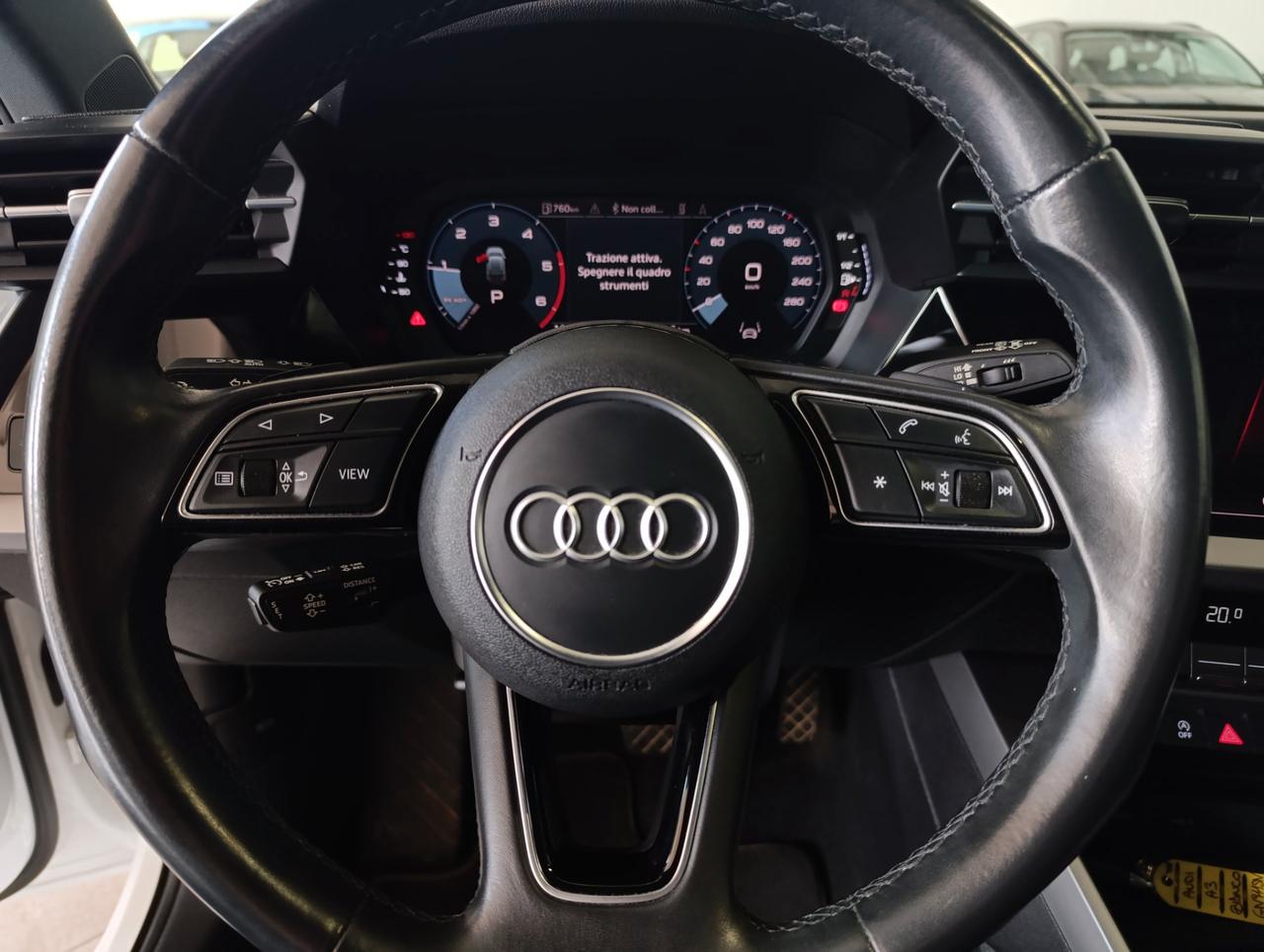 Audi A3 Sportback 35 2.0 tdi Business s-tronic