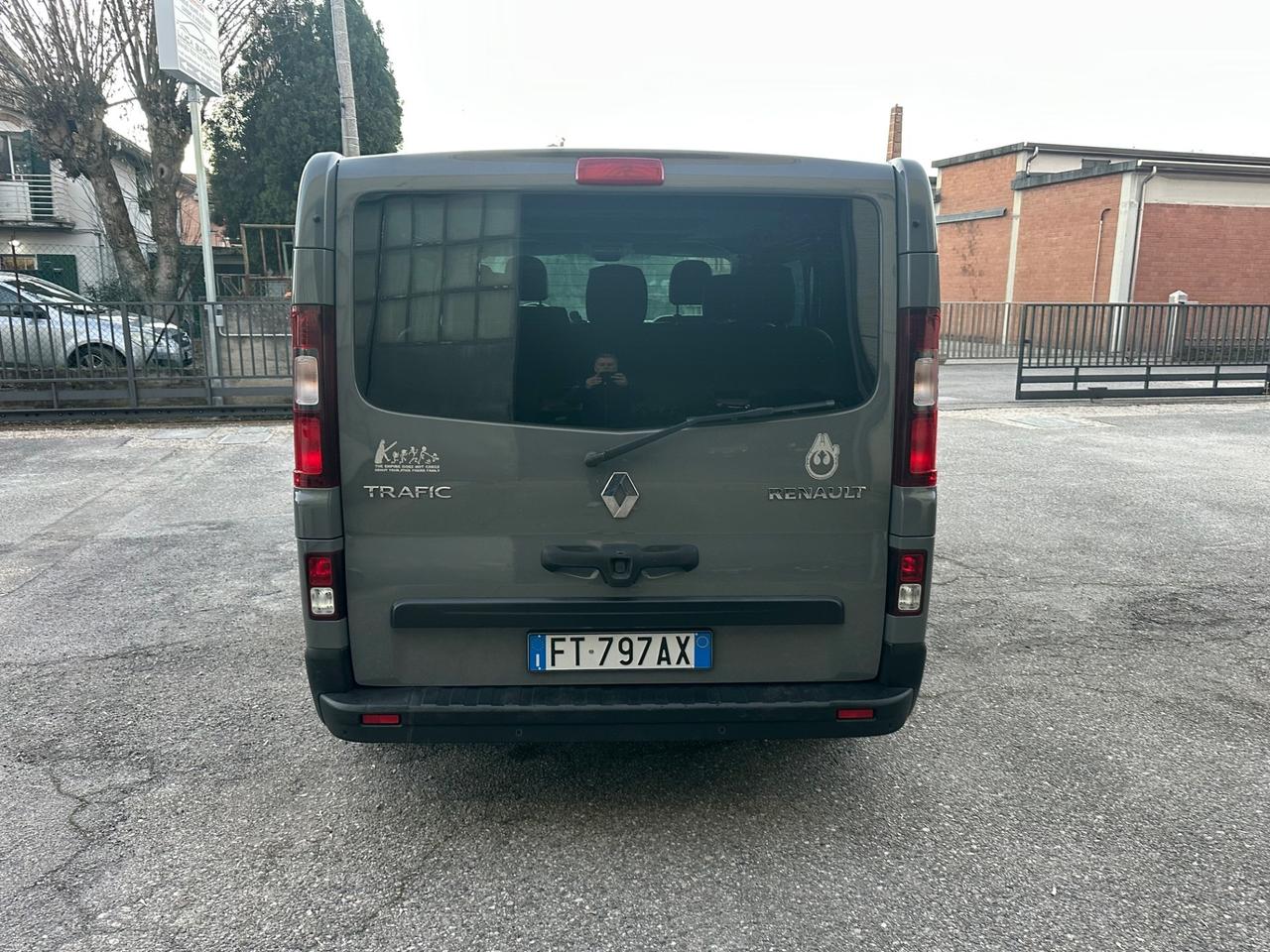 Renault Trafic 1.6 dCi S&S Possibile Permuta