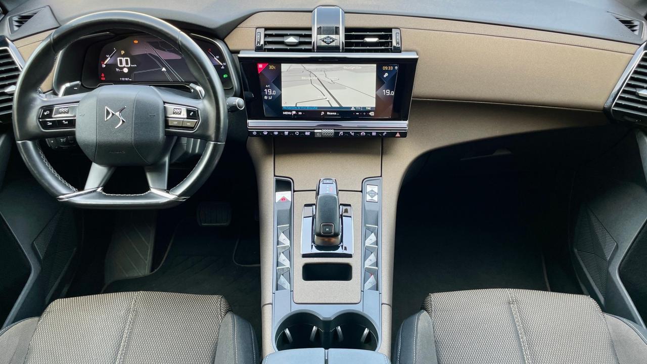 DS7 CROSSBACK GRAND CHIC 1.5 BLUEHDI 131CV - FULL LED, VIRTUAL COCKPIT, NEOPATENTATI