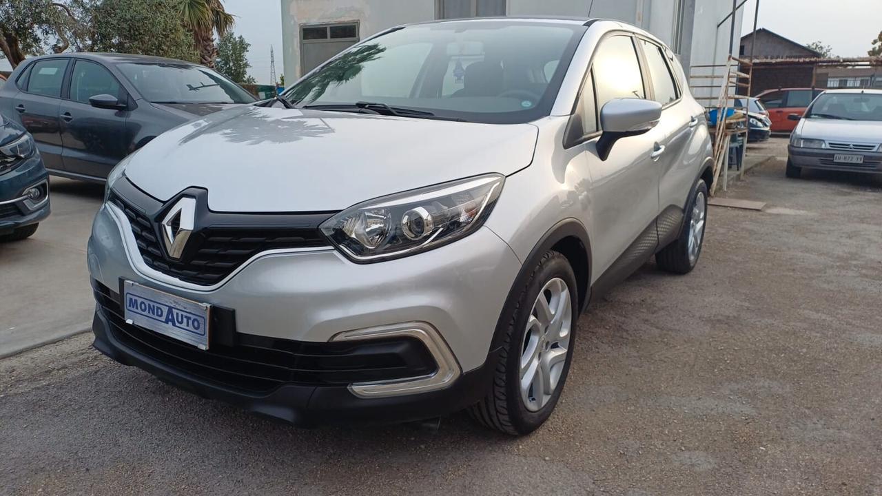 Renault Captur TCe 12V 90 CV Life 2019 SOLO 50MILA KM BENZINA