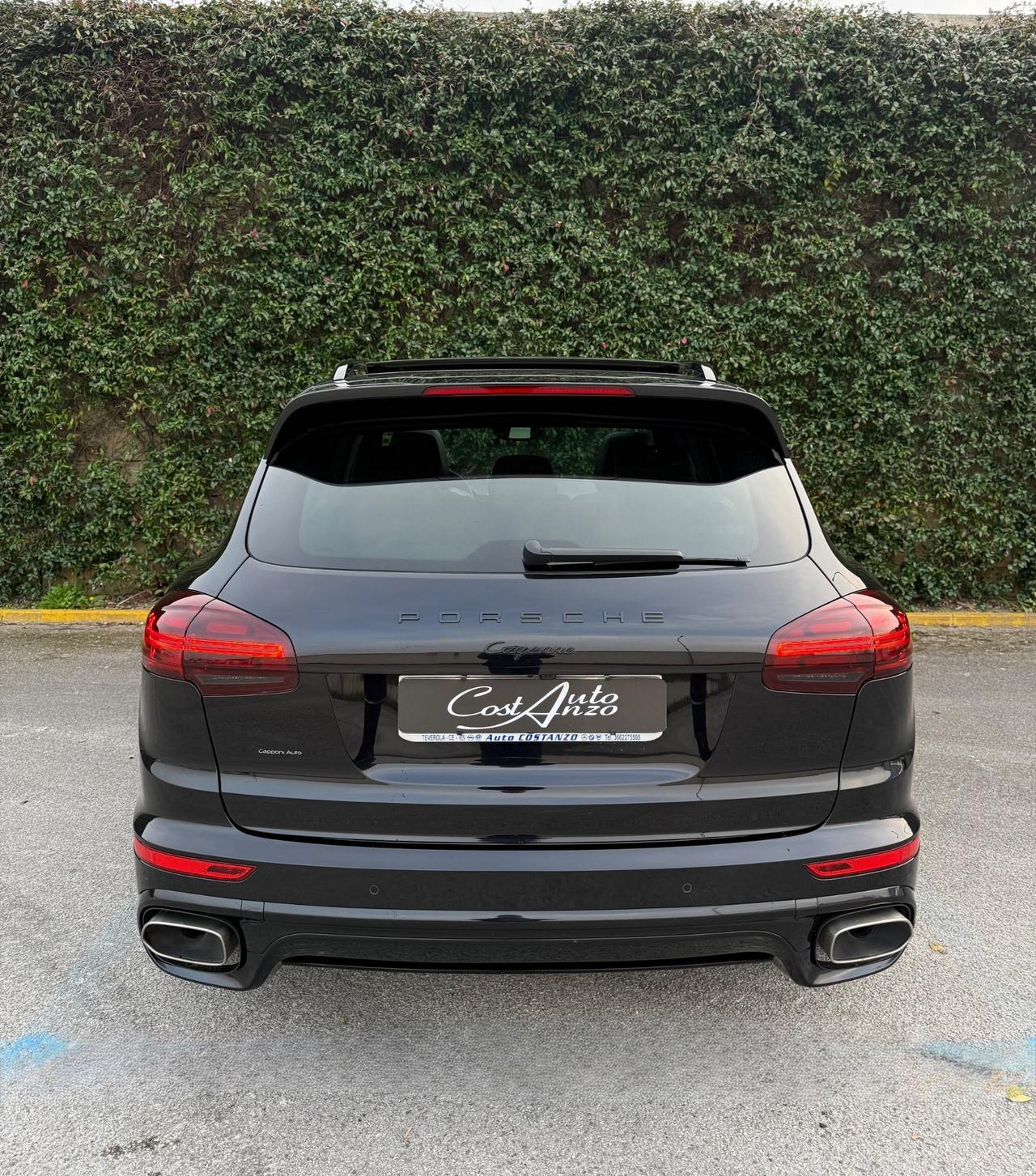 Porsche Cayenne 3.0 Disel V6 IPER FULL
