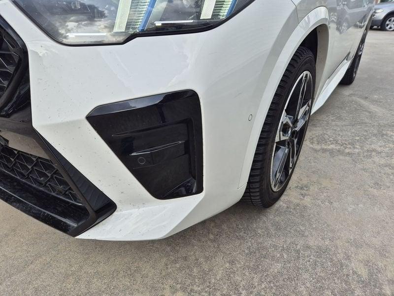 BMW X2 sdrive 18d MSport auto