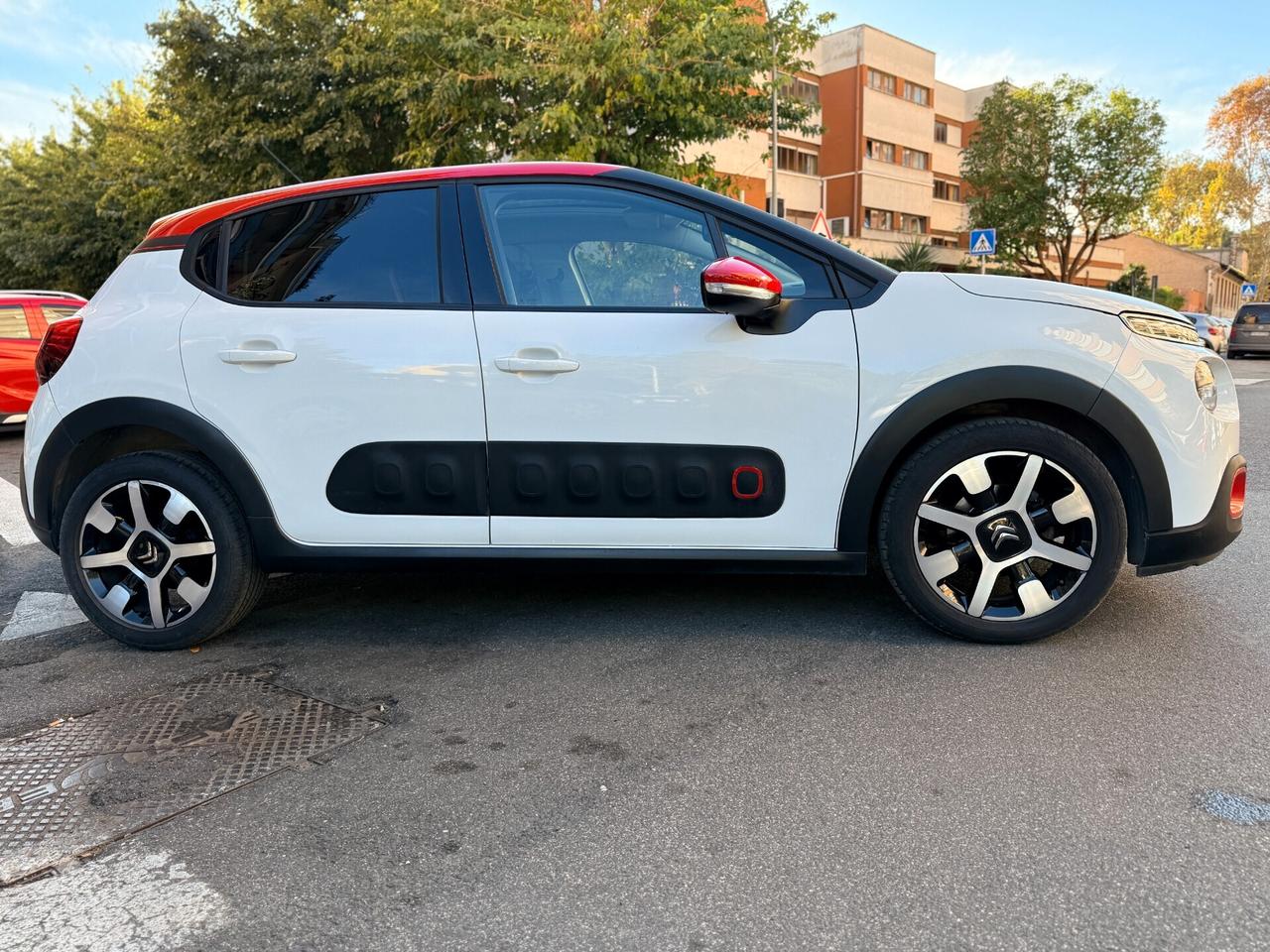 Citroen C3 1.2 GPL 82cv Shine Tetto PANORAMICO