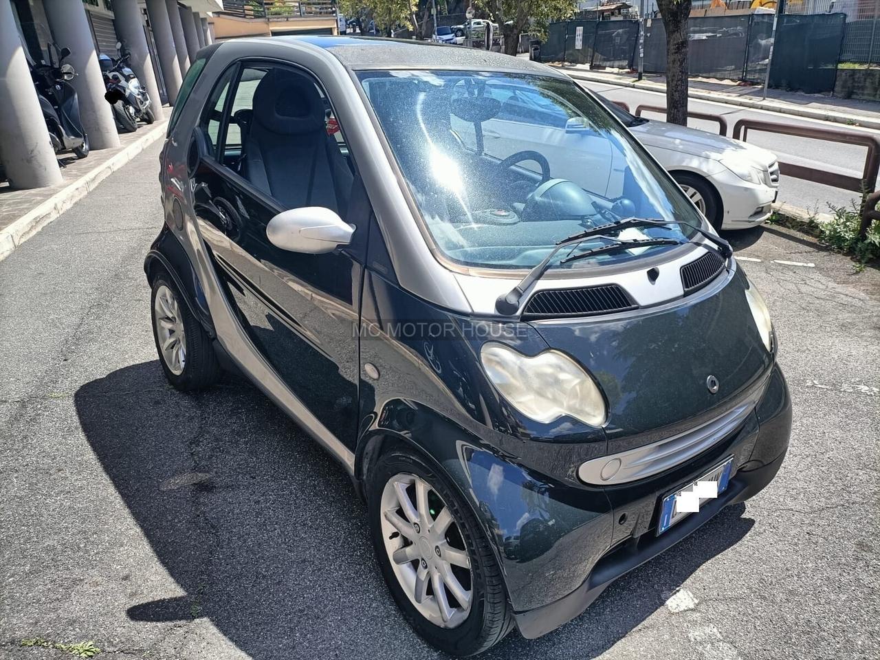 SMART FORTWO 800 Diesel*NEOPATENTATI*RATE NO busta