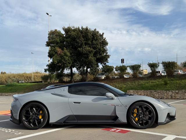 MASERATI MC20 MC20 UNICO PROPRIETARIO TAGLIANDATA PRONTA