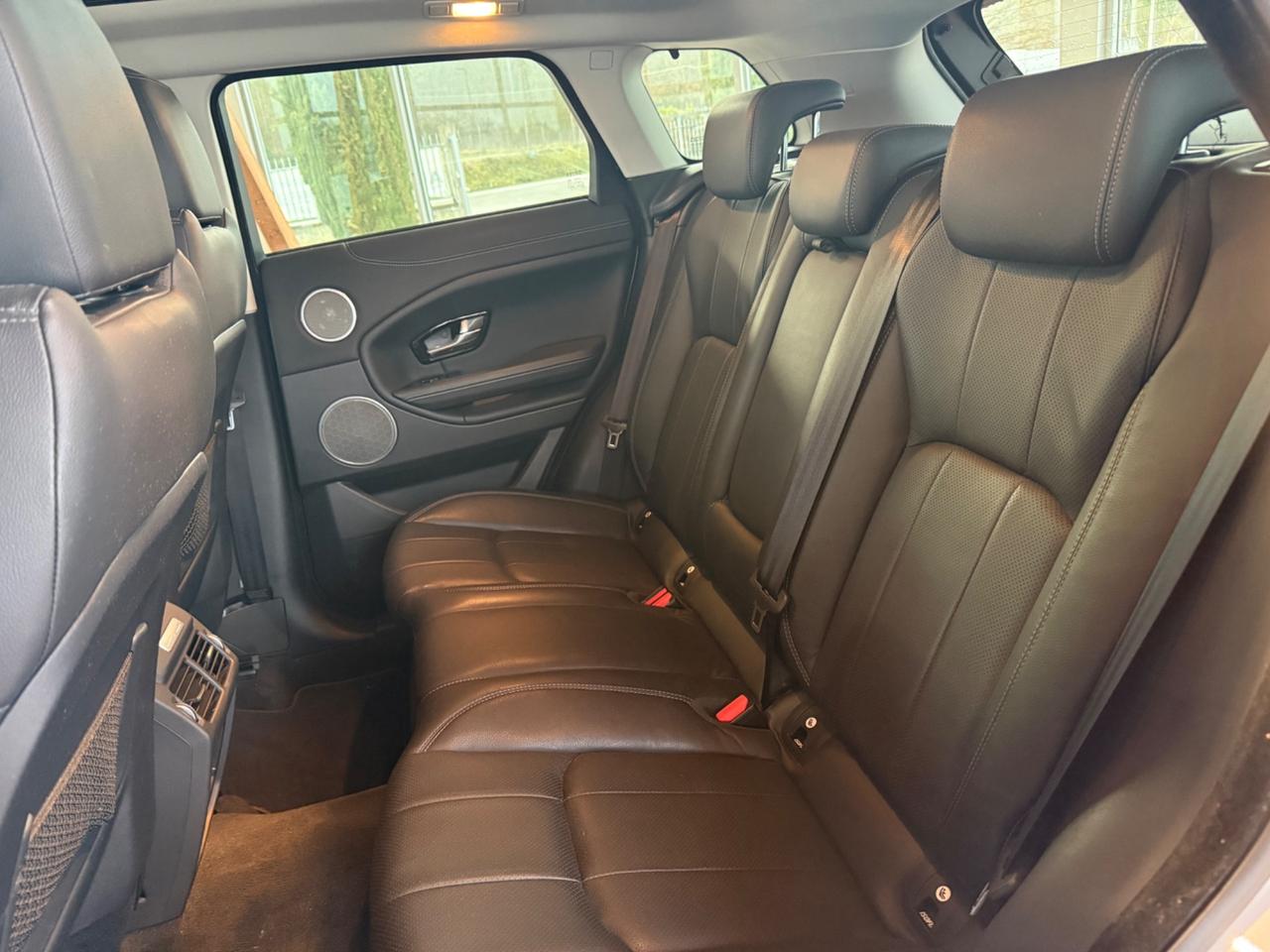 Range Rover Evoque 2.0 Diesel - 4x4 - Tagliandi certificati