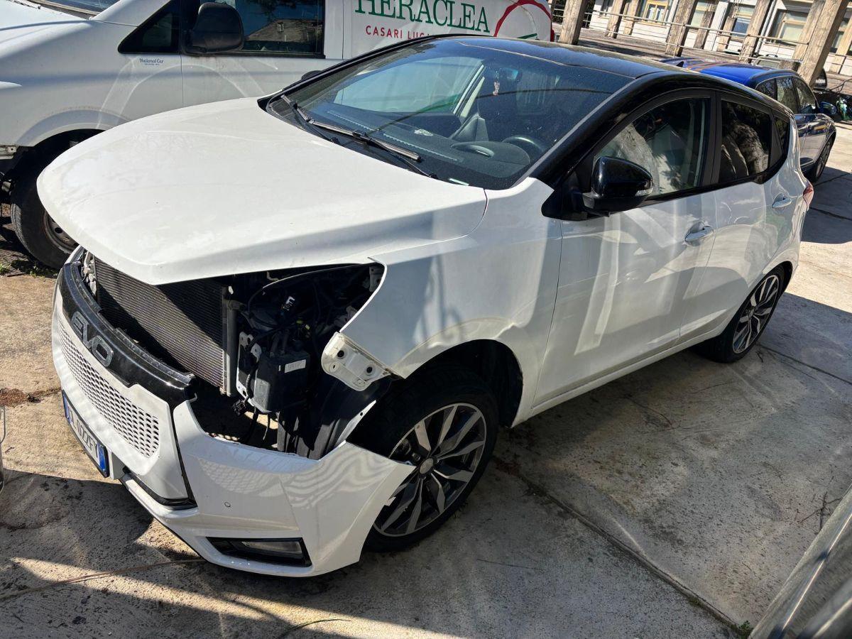 Evo Mod evo 3 1.5 Bi-fuel GPL (MOTORE ROTTO)