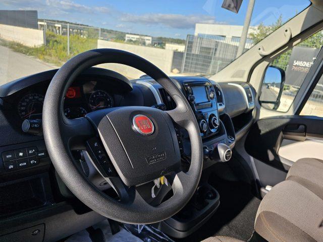 FIAT Ducato 30 2.3 MJT 150CV PC-TN PANORAMA 9 POSTI