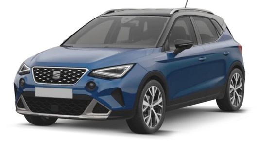 Seat Arona 1.0 TGI Style (offerta in aggiornamento)
