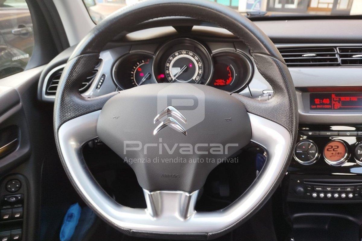 CITROEN C3 1.0 VTi 68 Exclusive