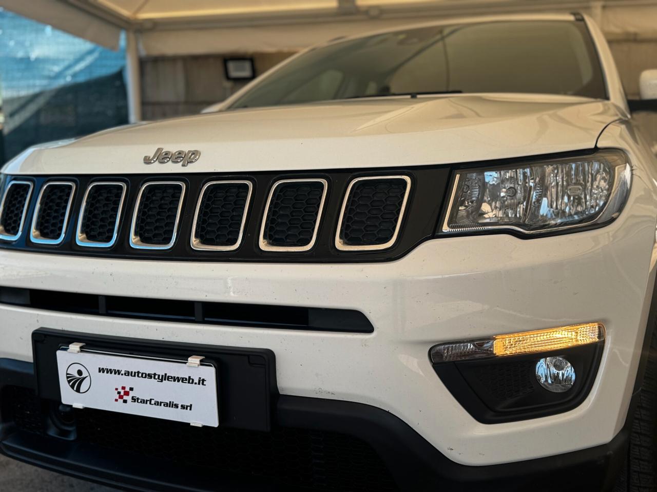 Jeep Compass 1.6 Multijet 120 Cv Limited - 2018