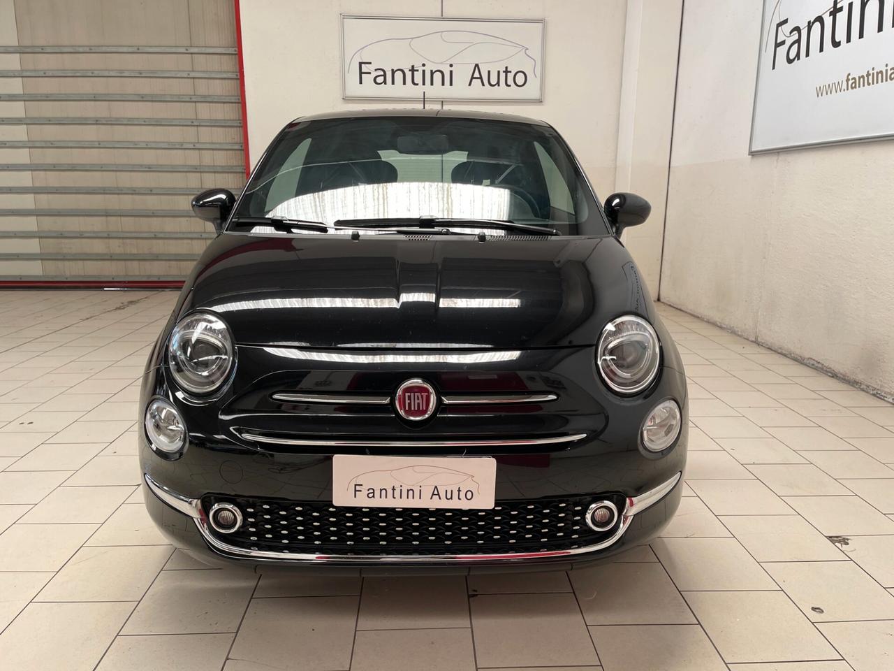 Fiat 500 Dolcevita 1.0 hybrid 70cv-Ok Neopatentati-LEGGI SOTTO