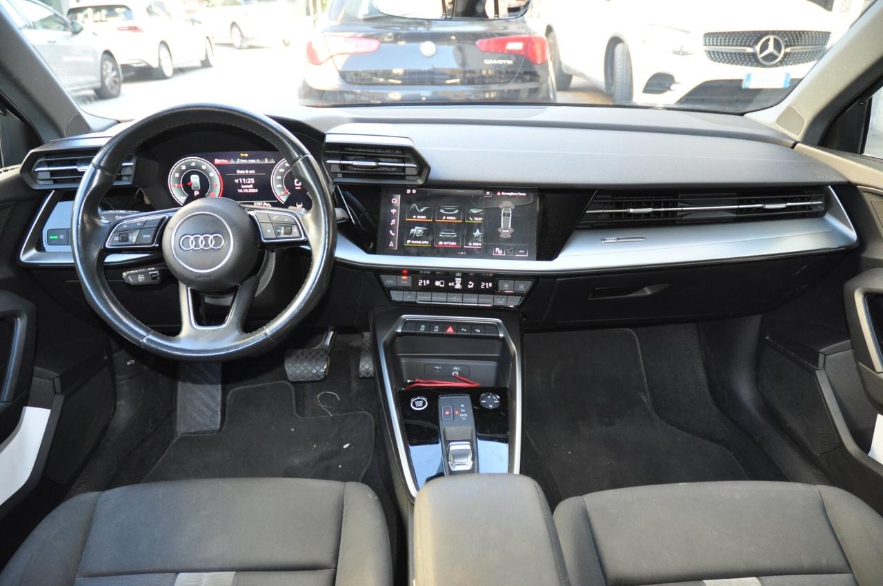 Audi A3 SPB 30 g-tron S tronic Business