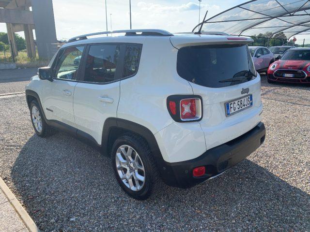 JEEP Renegade 1.4 MultiAir Limited