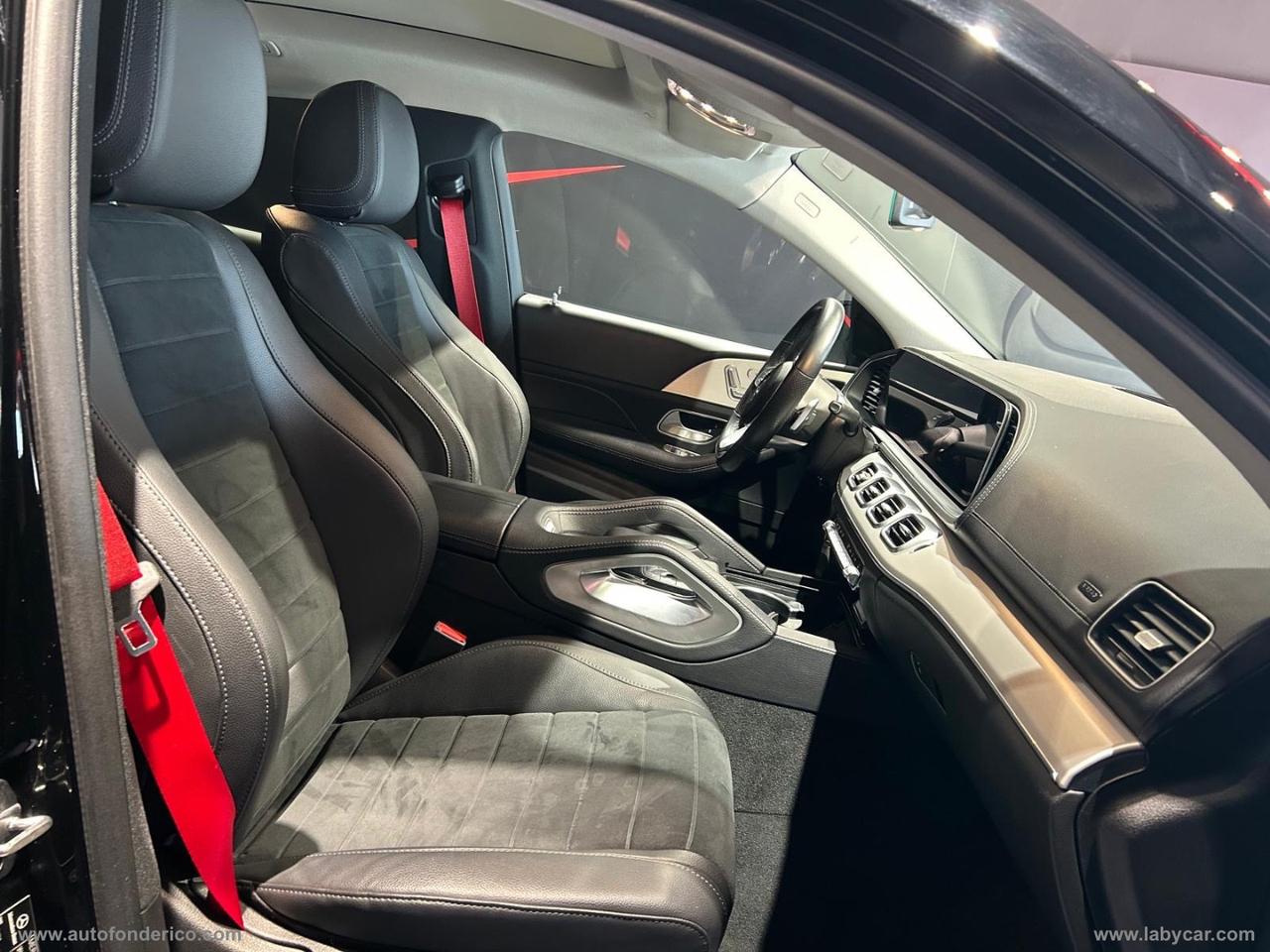 MERCEDES-BENZ GLE 300 d 4MATIC M.Hybrid Coupé Premium Plus