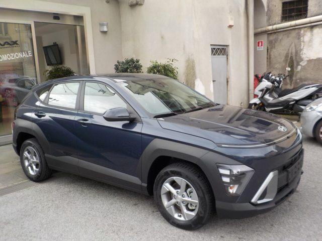 HYUNDAI Kona 1.6 GDI 129CV HEV AT X-Line Plus Km0