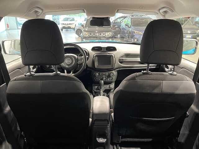 Jeep Renegade 2.0 Mjt 140CV 4WD Active Drive Limited