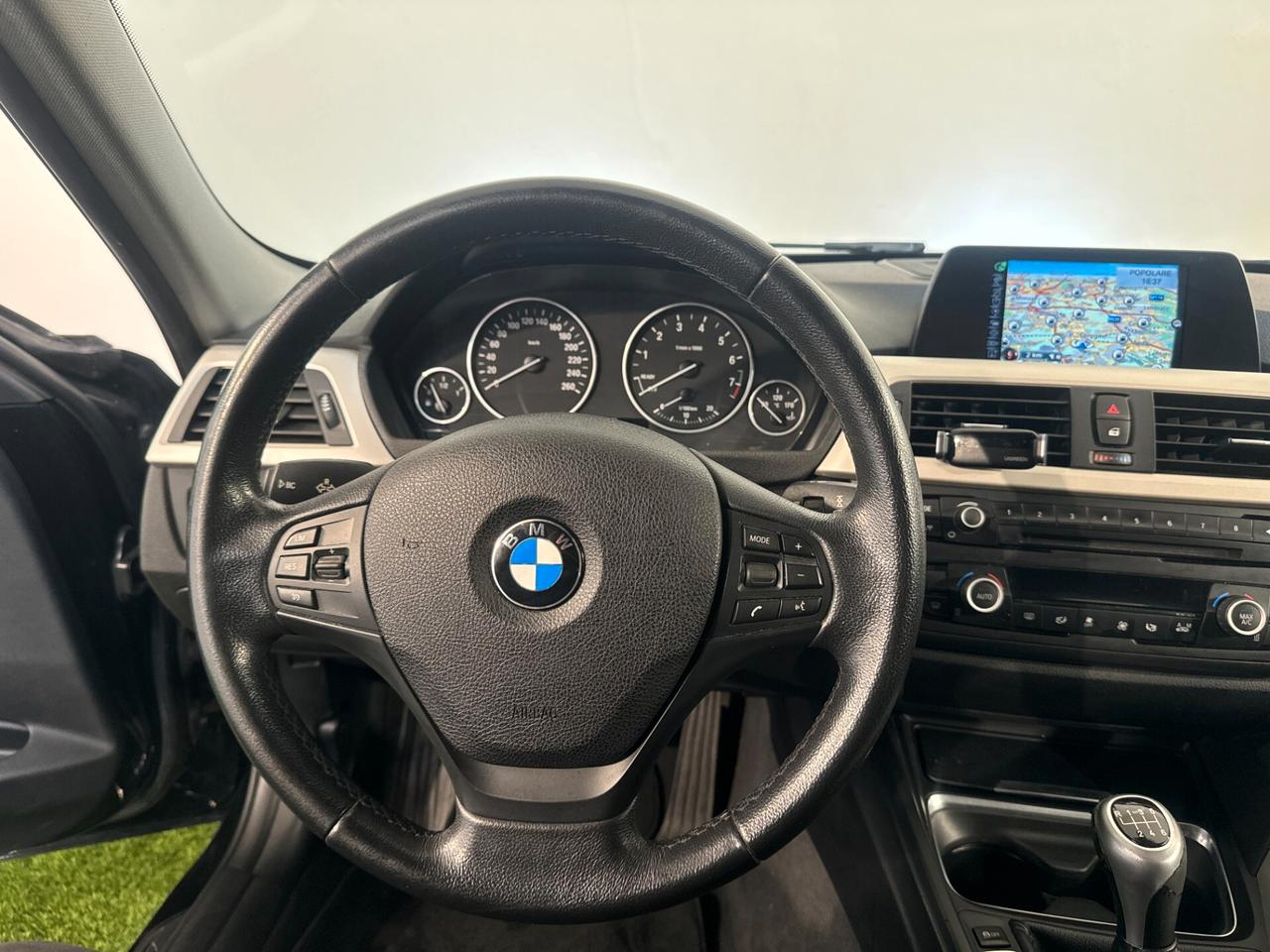 Bmw 316i BERLINA EURO6 NAVIGATORE