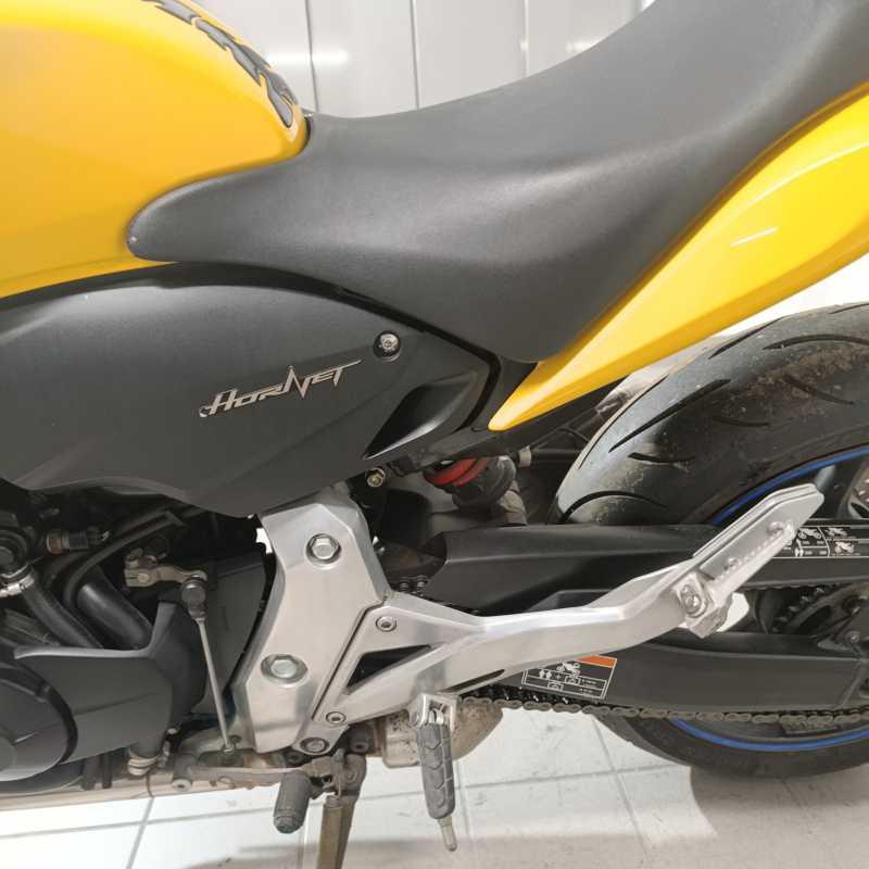 Honda Hornet 600 - 2012