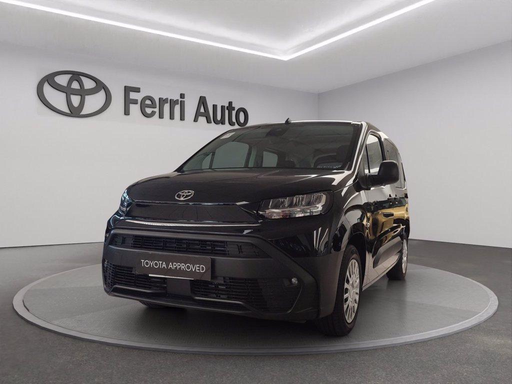 TOYOTA Proace city verso 1.5d 100cv s&s mt6 l1 d lounge del 2025
