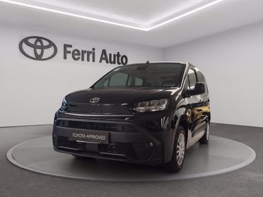 TOYOTA Proace city verso 1.5d 100cv s&s mt6 l1 d lounge del 2025