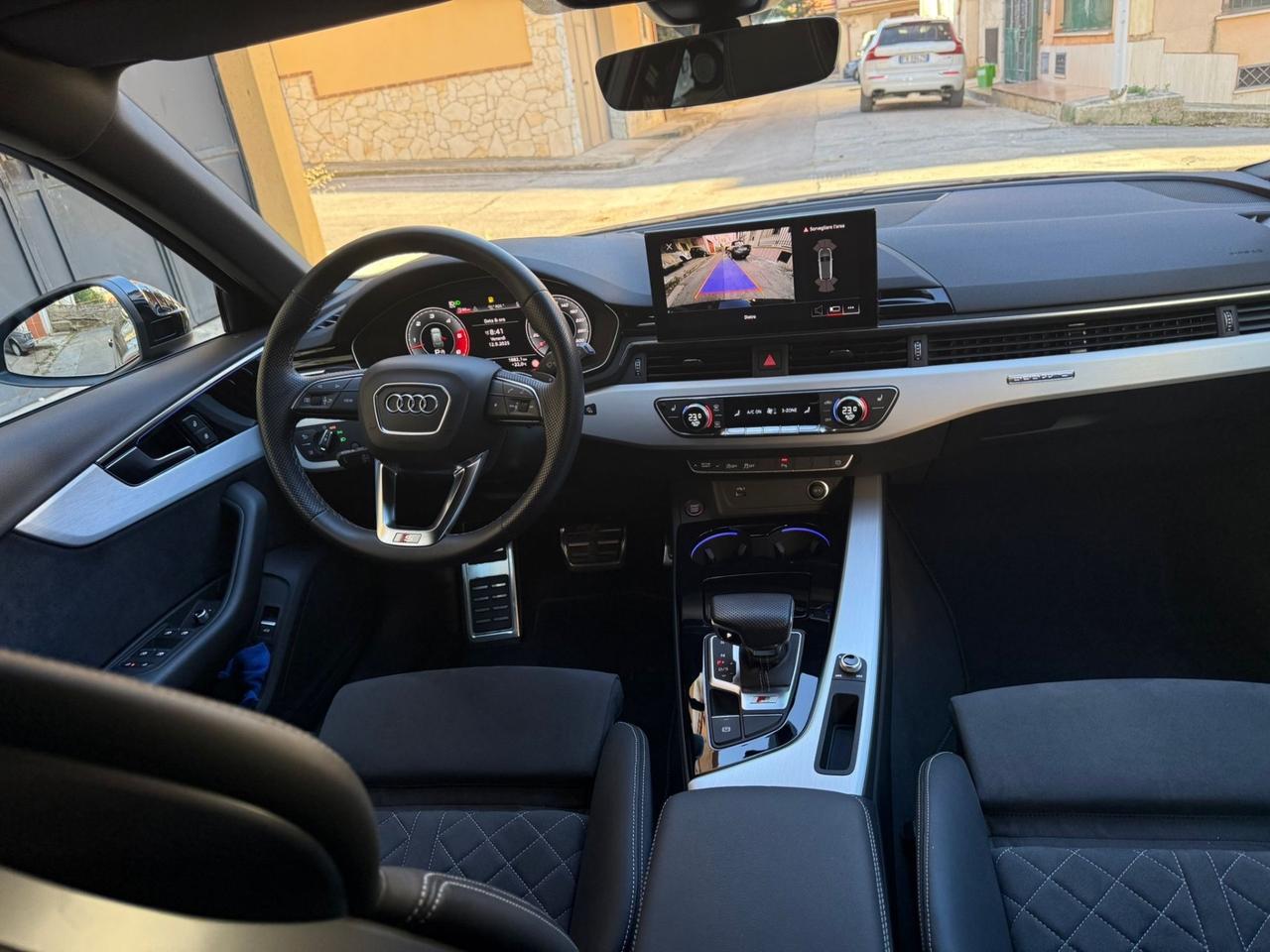 Audi A4 S4 Avant TDI quattro tiptronic sport attitude 341 cv