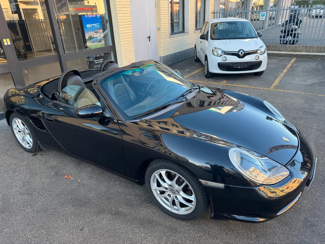 Porsche Boxster 2.7i 24V MANUALE