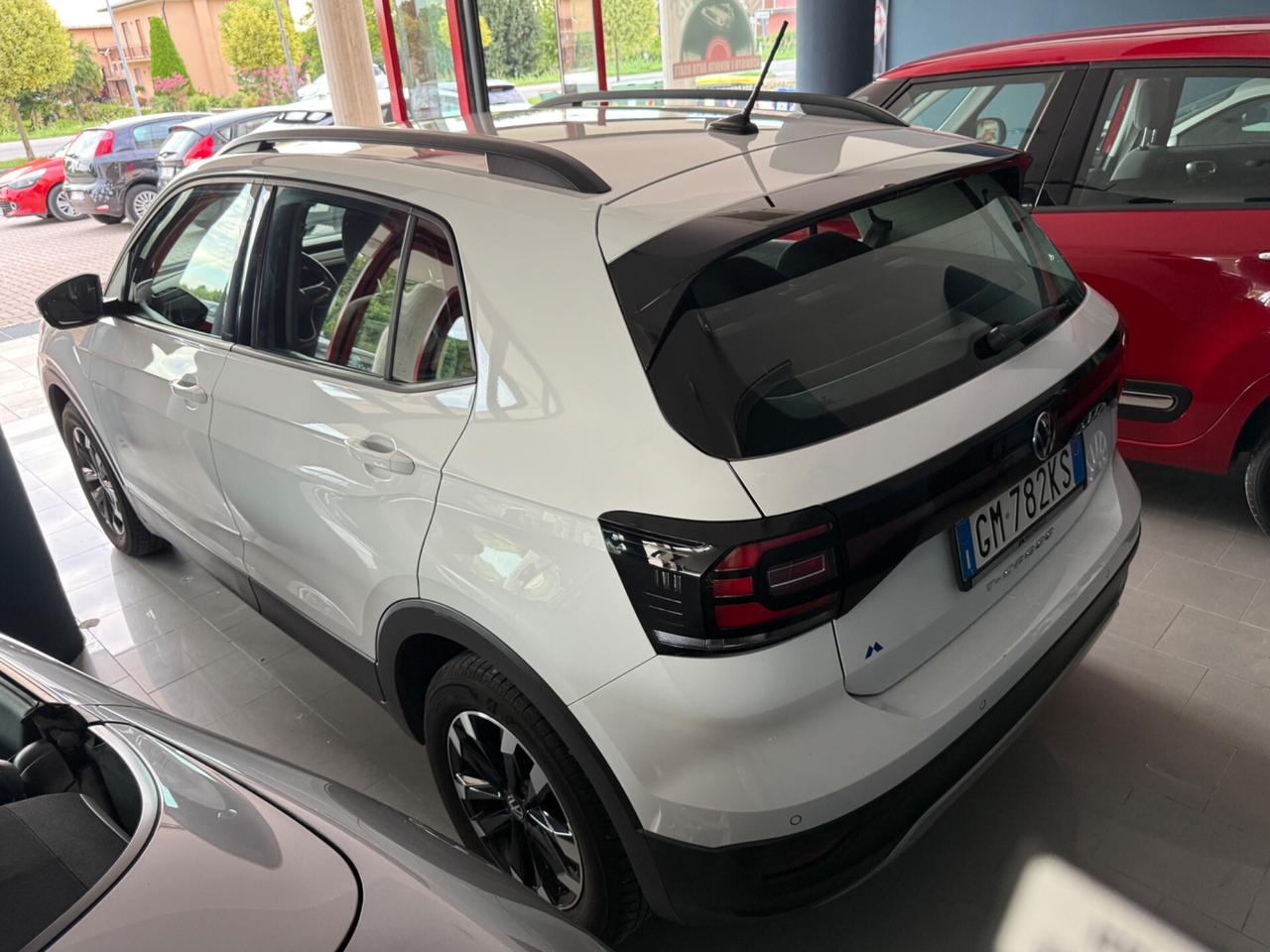 Volkswagen T-Cross 1.0 TSI Sport