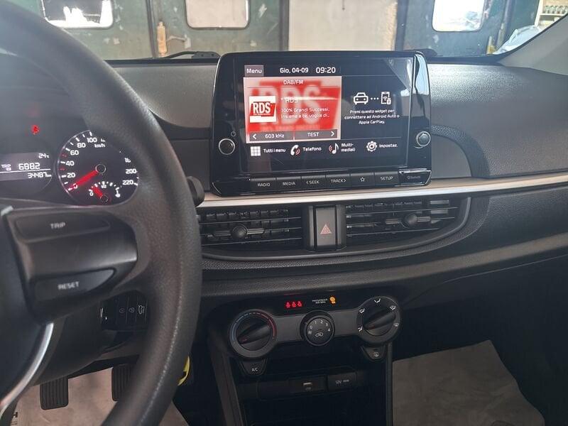 KIA Picanto Picanto 1.0 Urban Techno&Design Pack
