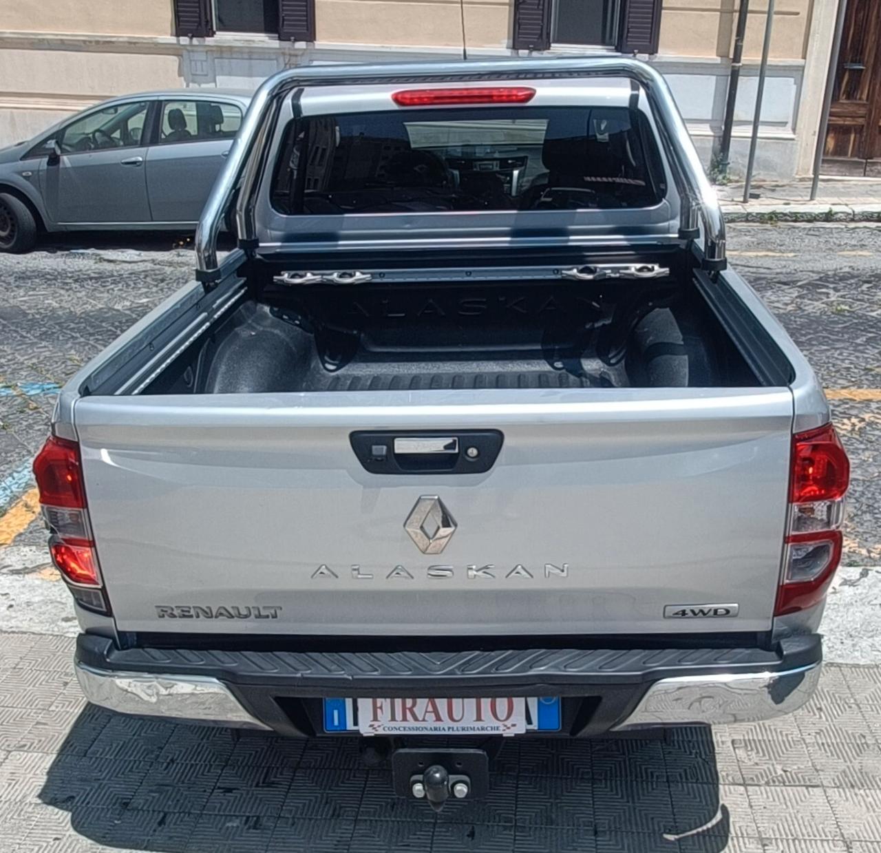 Renault Alaskan Renault Alaskan diesel