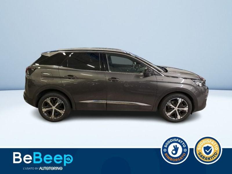 Peugeot 3008 1.5 BLUEHDI GT LINE S&S 130CV