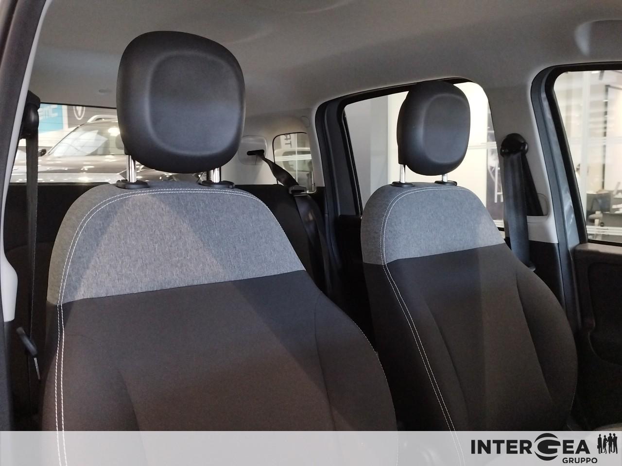 FIAT Panda 1.0 firefly hybrid s&s 70cv