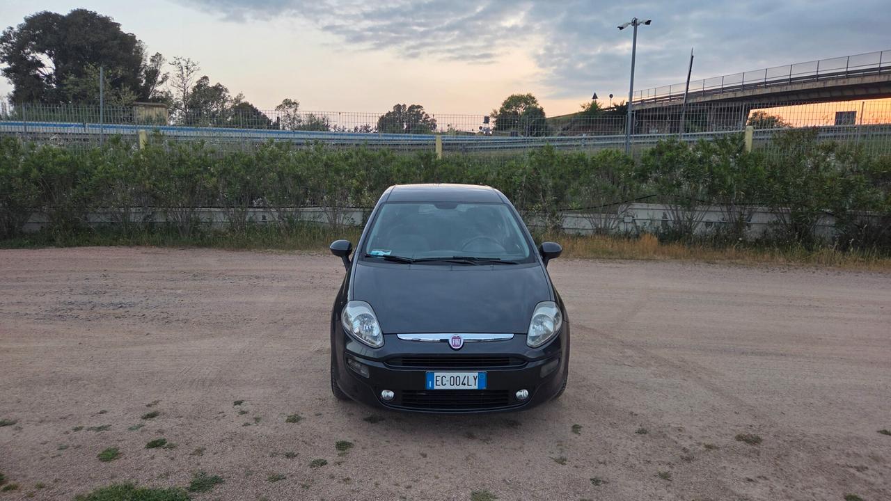 Fiat Punto 1.3 MJT II S&S 85 CV 5 porte ECO Pop