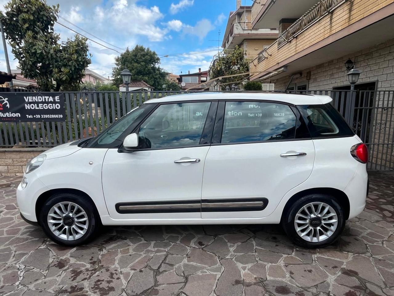 Fiat 500L 1.6 Multijet 105 CV Lounge