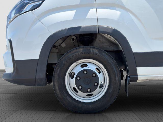 MAXUS Deliver 9 Deliver9 2.0 CRDI 150CV RWD PL-RG Cabinato