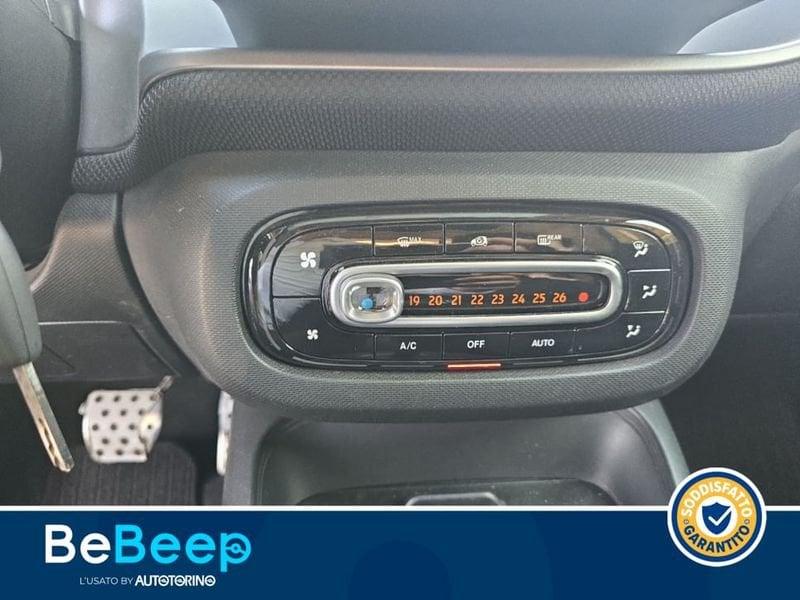 smart fortwo EQ PULSE 4,6KW