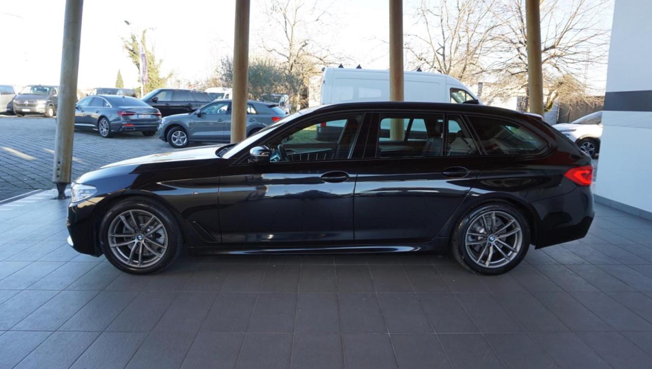BMW 520 d xDrive Touring Msport