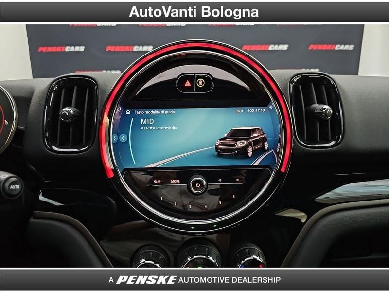 MINI Countryman Mini Countryman 2.0 JCW Essential auto