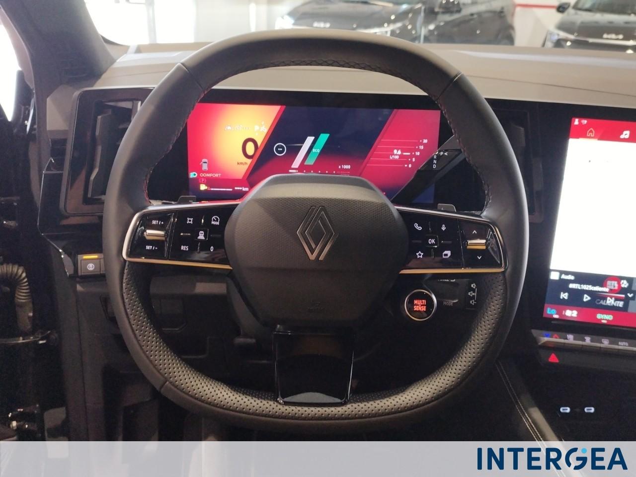 RENAULT Austral 1.3 mild hybrid Techno 160cv auto