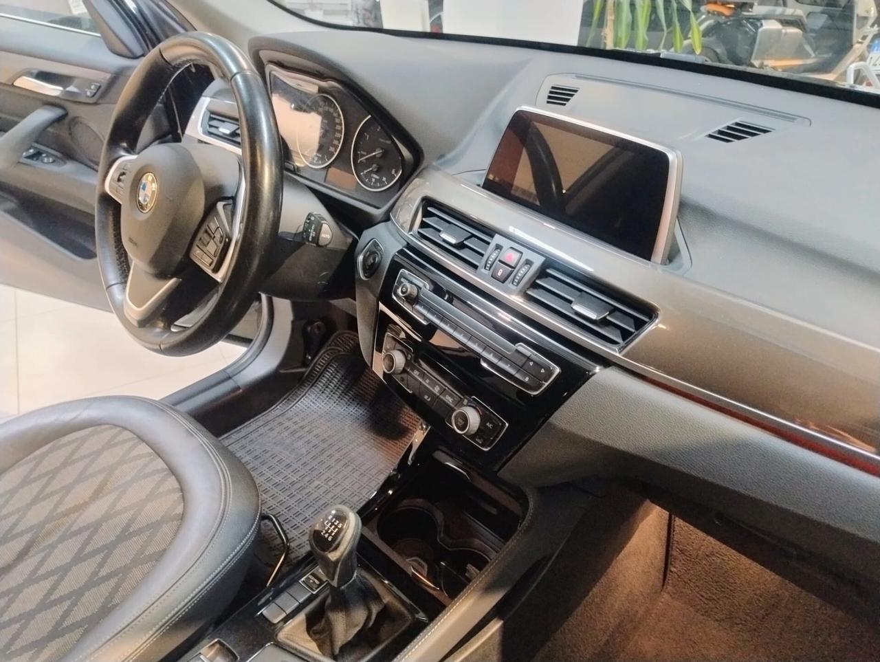 Bmw X1 sDrive18d xLine