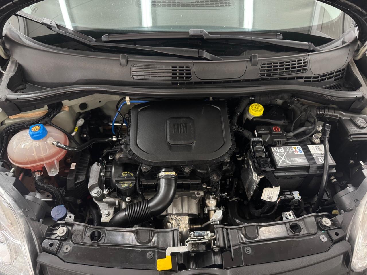 Fiat Panda Hybrid