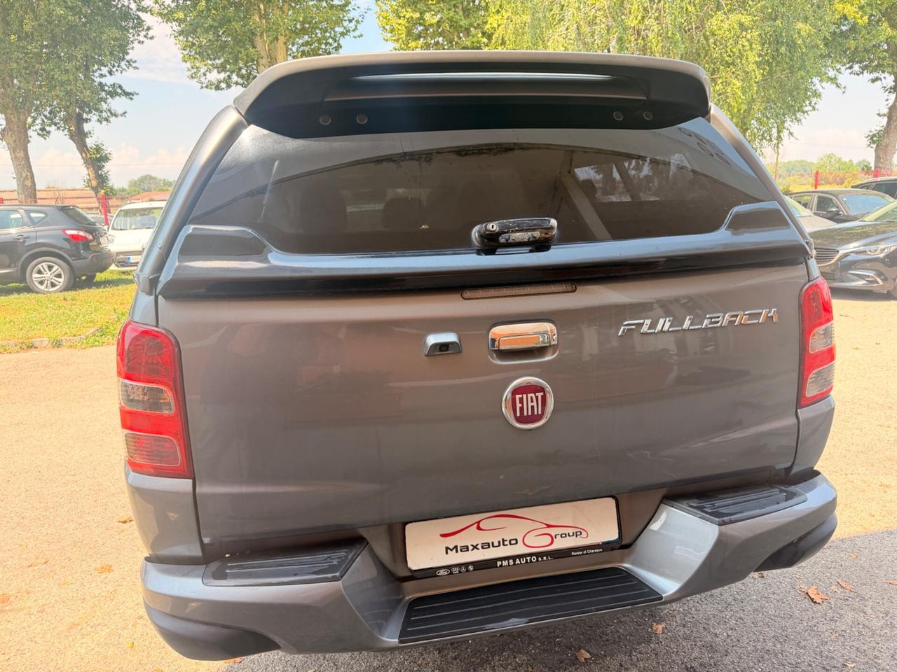 Fiat Fullback 2.4 180CV Doppia Cabina LX S&S Cross