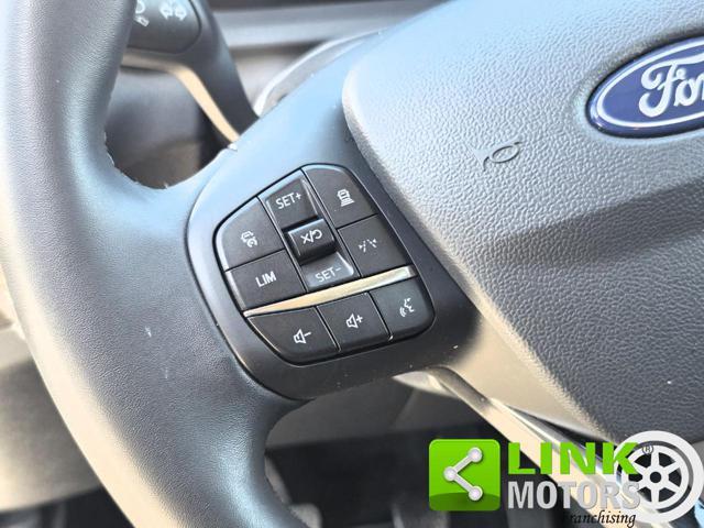 FORD Tourneo Courier 1.0 ecoboost 125CV Active PROMO