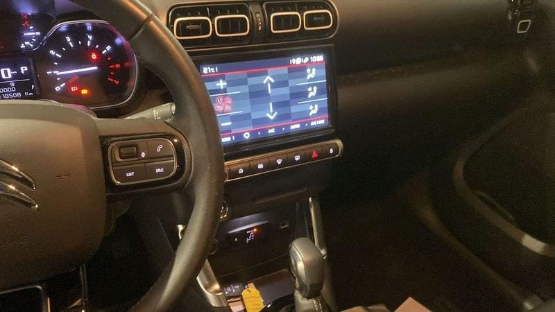 Citroën C3 Aircross C3 Aircross PureTech 130 S&S EAT6 Max