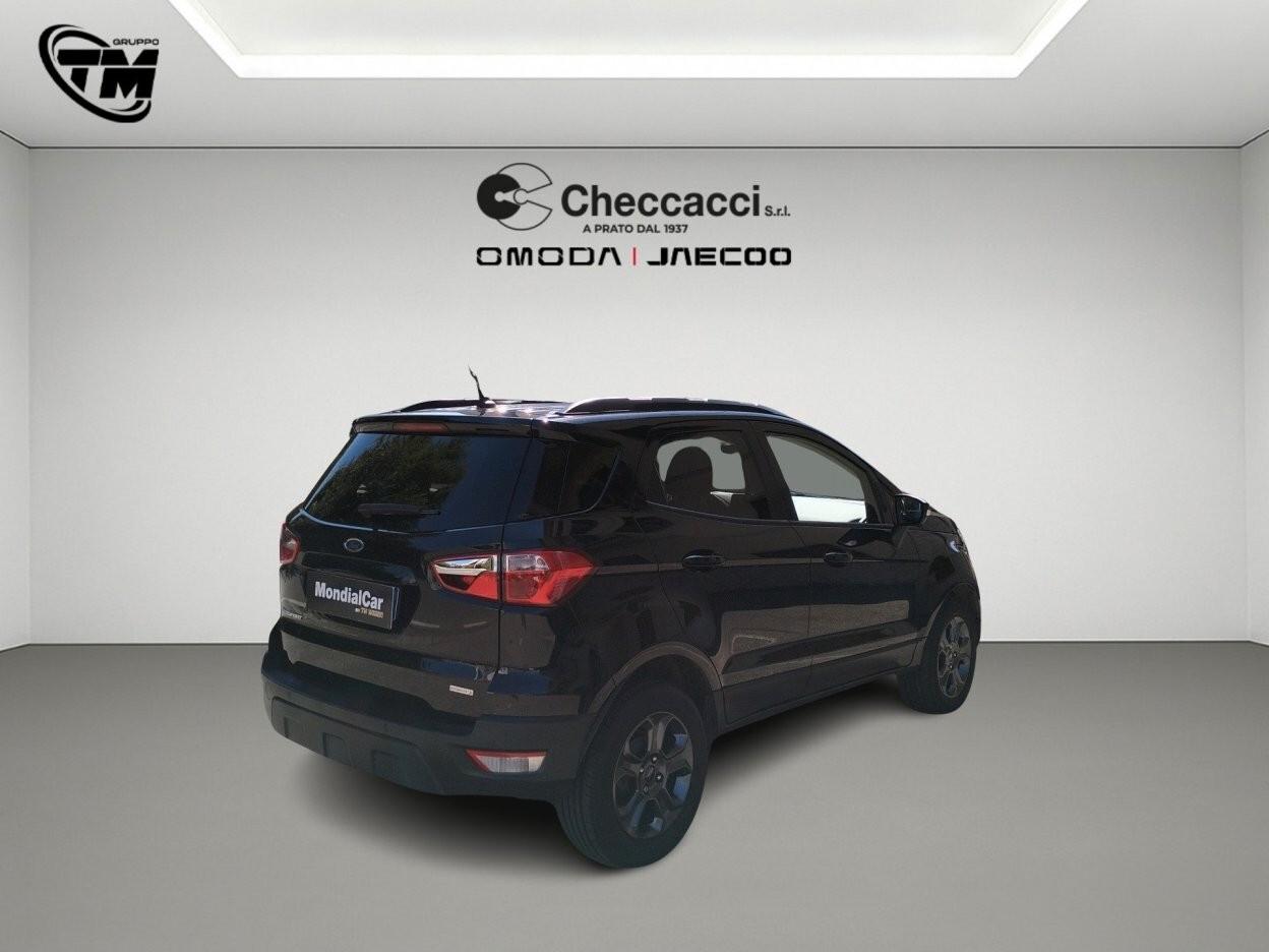 Ford EcoSport 1.0 ecoboost Business 125cv