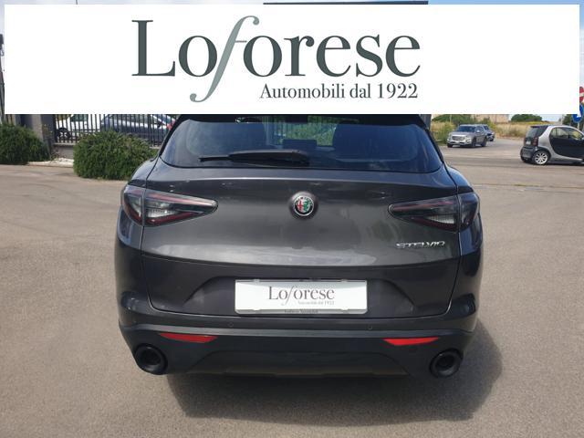 ALFA ROMEO Stelvio 2.2 Turbodiesel 160 CV AT8 RWD