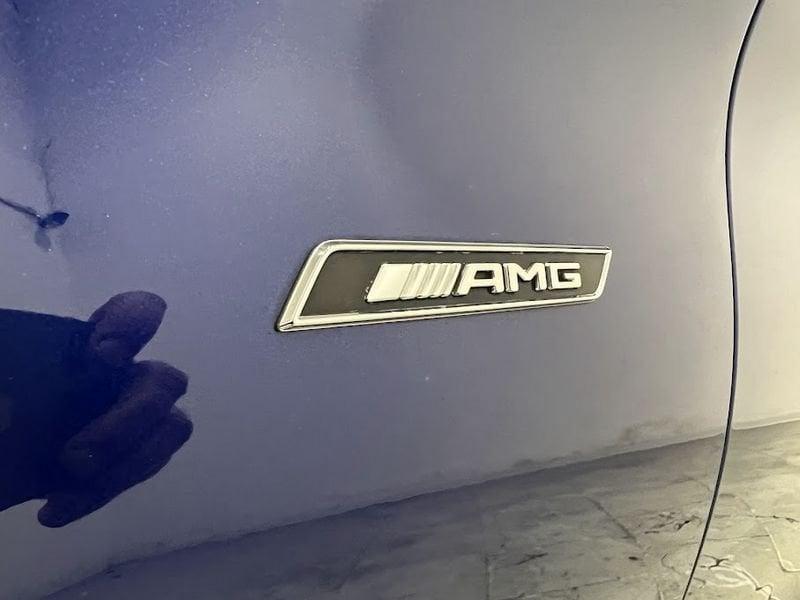 Mercedes-Benz Classe C C 450 S.W. AMG 4Matic Sport